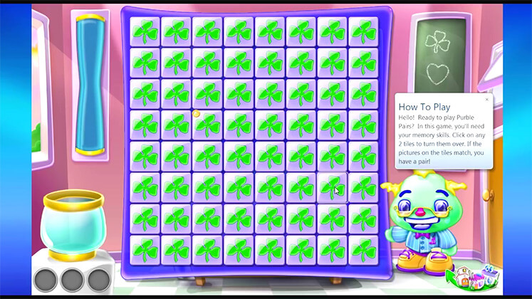 Purble Place Online - Jogue Purble Place Online Jogo Online